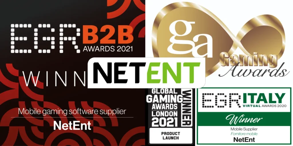 NetEnt Awards