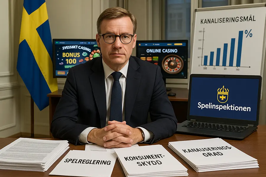 Svenska spelvanor